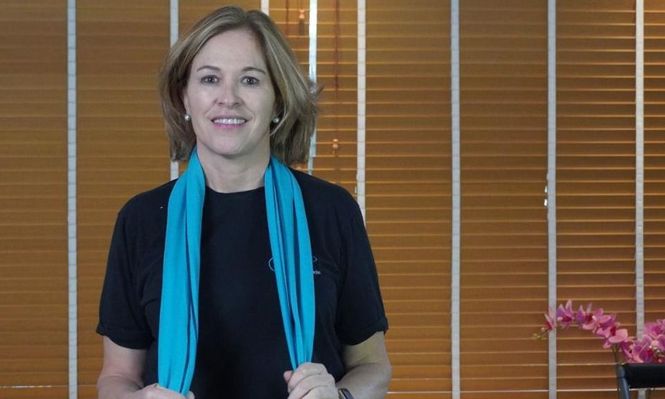 A través de su cuenta @pilatesmarcelapedraza, Marcela ha logrado compartir su conocimiento del cuerpo.