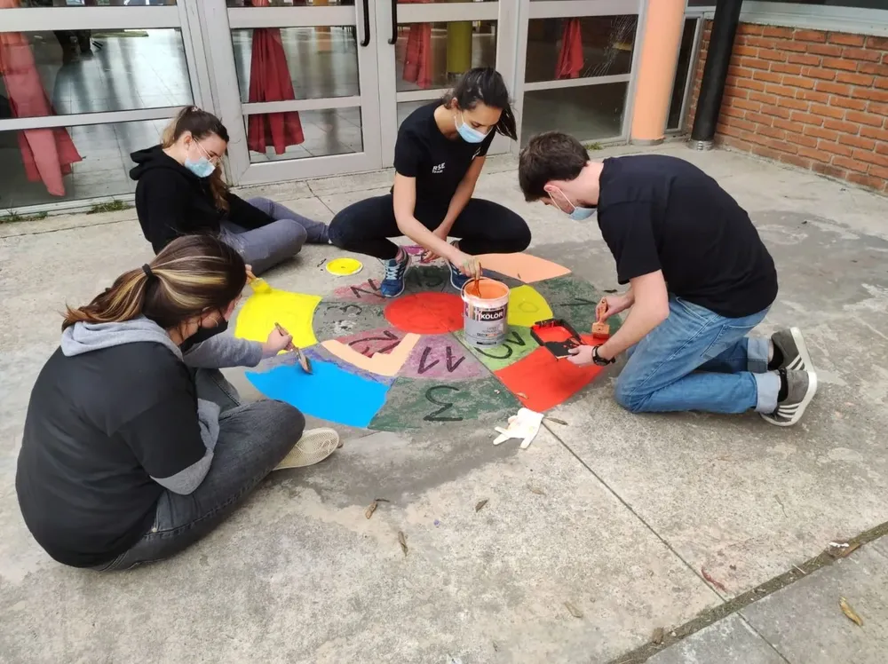 Empresas filiales uruguayas optaron por establecer un equipo de voluntariado corporativo