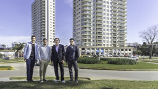 Daniel Zulamian: Punta del Este se convirtió en la mejor ubicación de Uruguay para la compra de inmuebles