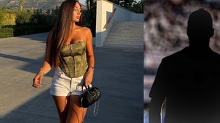 ¿Quién es el exnovio muy conocido de Victoria Campo?