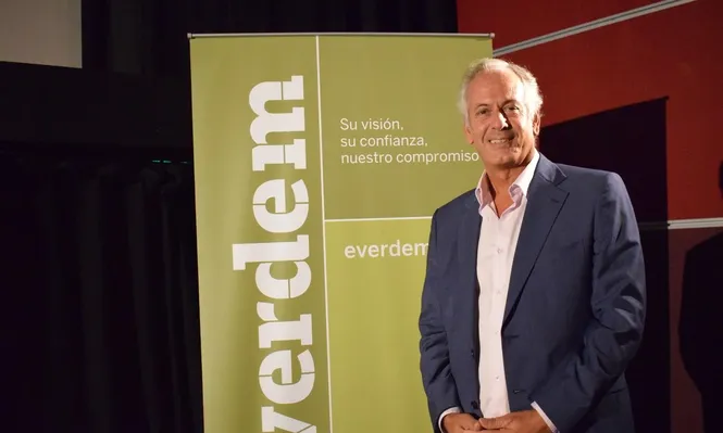 Rodrigo Artagaveytia, director de Everdem.