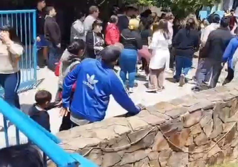 Escuela Nº 123 de Jardines del Hipódromo de Montevideo