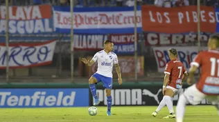 La larga y angustiante espera de Mathías Suárez por la operación de rodilla