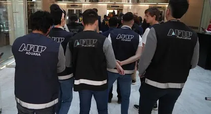 Allanamiento de la AFIP