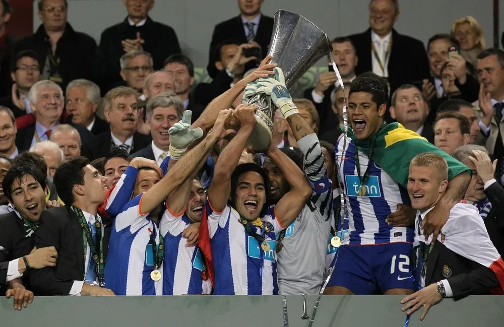 Los uruguayos Pereira, Fucile y Rodríguez sumaron otro título