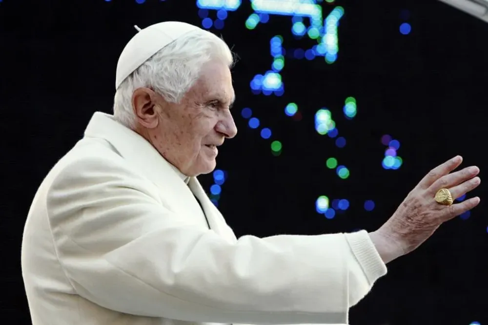 Benedicto XVI