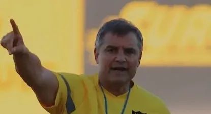 Aguirre sigue conformando el plantel