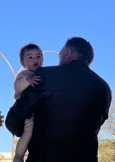 Yamandú Orsi conoció a su tocayo en Florida