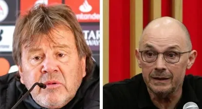 Ricardo Zielinski y Alfredo Arias son los nuevos técnicos de Nacional y Peñarol, respectivamente