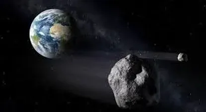 El asteroide 2023 DZ2, que fue identificado hace sólo seis meses, no puede colisionar con la Tierra.