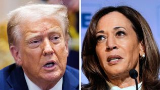 Kamala Harris enfrentó varias amenazas de seguridad durante su período como vicepresidenta del gobierno de Joe Biden.