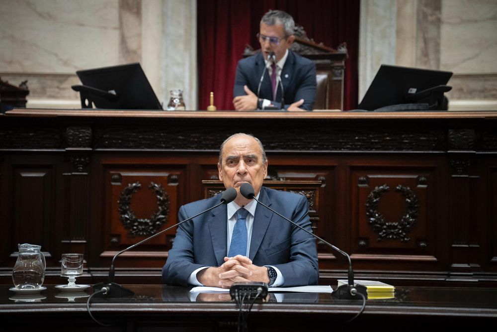 Guillermo Francos pasó de ser el equilibrista de Javier Milei al jefe de Gabinete sin filtro.