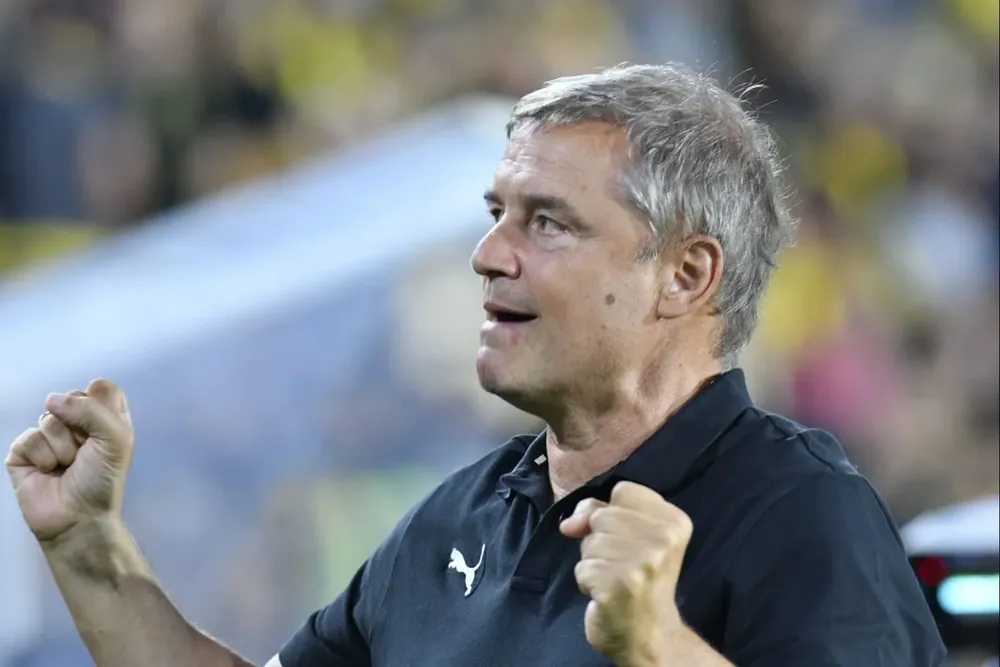 Aguirre espera el partido ante los celestes por la Copa AUf Uruguay