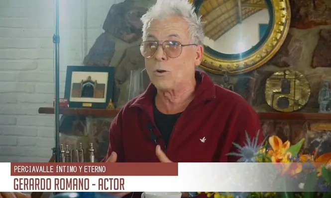 El exabrupto del actor Gerardo Romano sobre la pedofilia