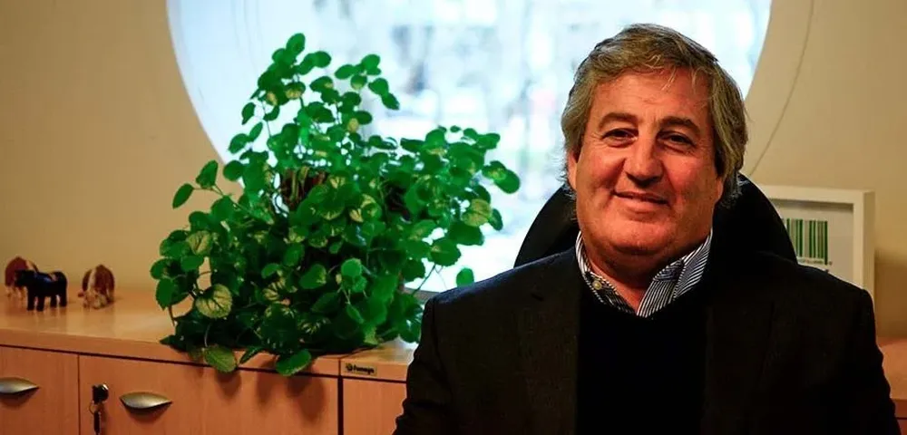 Conrado Ferber, nuevo presidente del INAC.