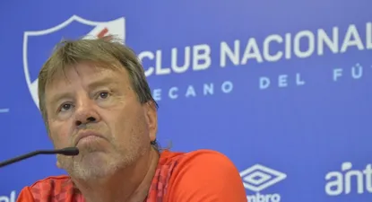 Zielinski habló en conferencia de prensa