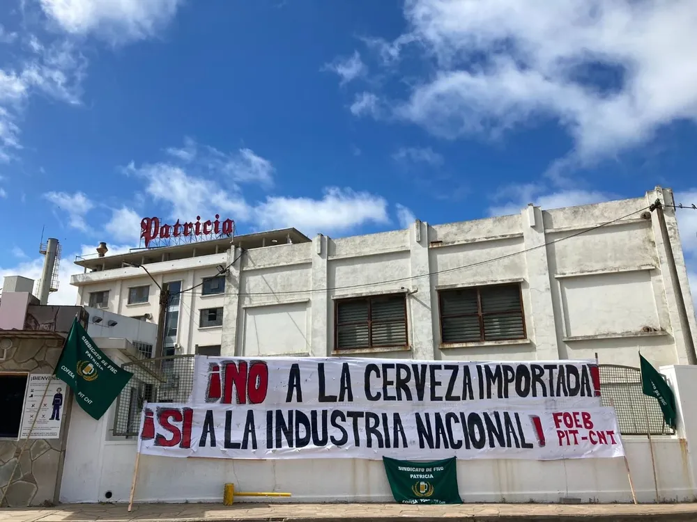 Fábricas Nacionales de Cerveza