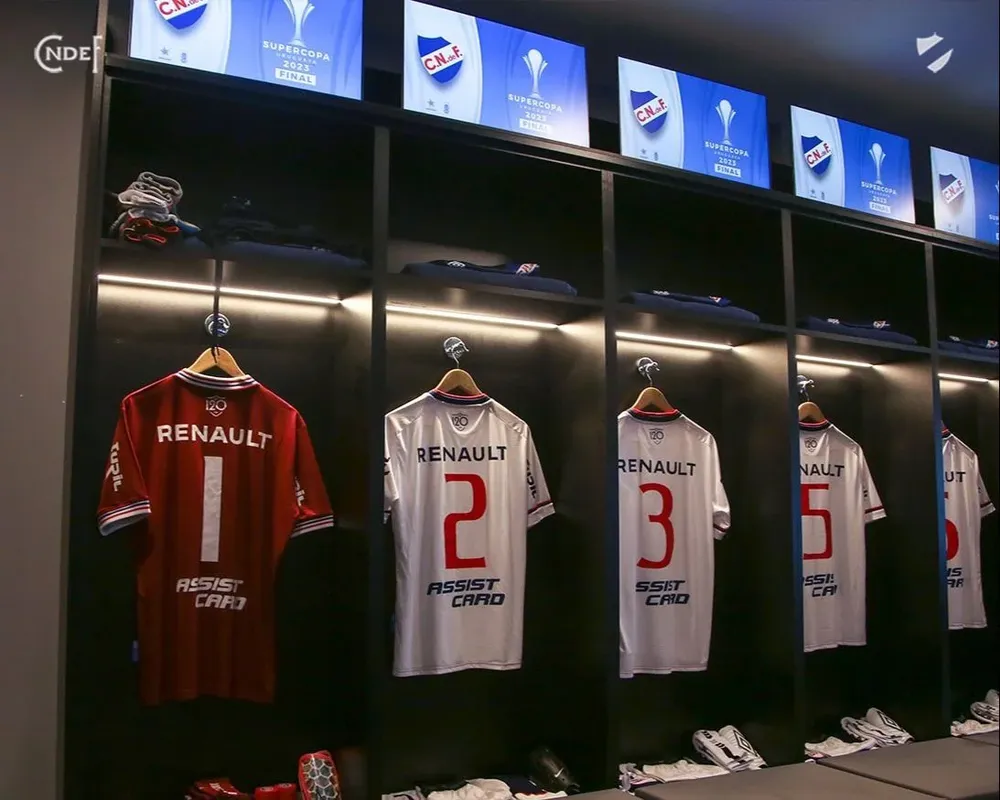 Los números de Nacional