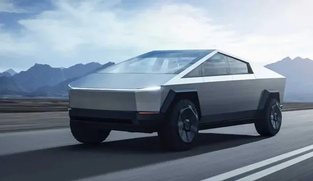 Tesla Cybertruck