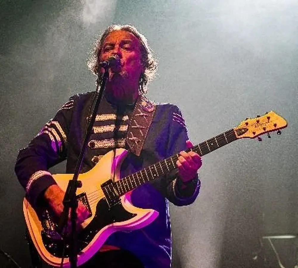 Roy Berocay, autor de libros infantiles