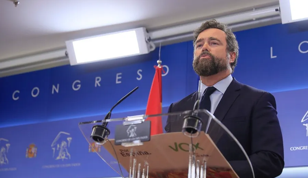 Iván Espinosa de los Monteros.&nbsp;