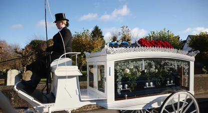 El funeral de Liam Payne en Londres