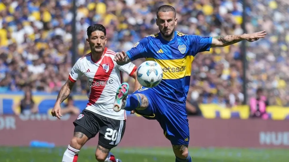 Boca y River