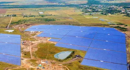 Aprueban financiamiento para dos plantas solares en Uruguay