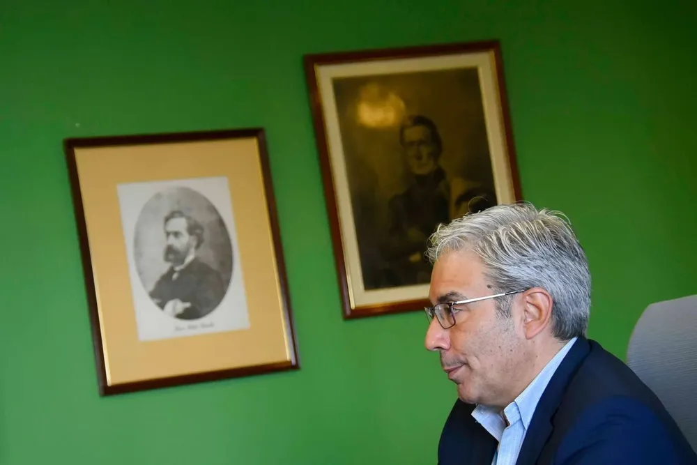 El presidente del Codicen, Robert Silva, elogió a la Lista 4 durante la campaña