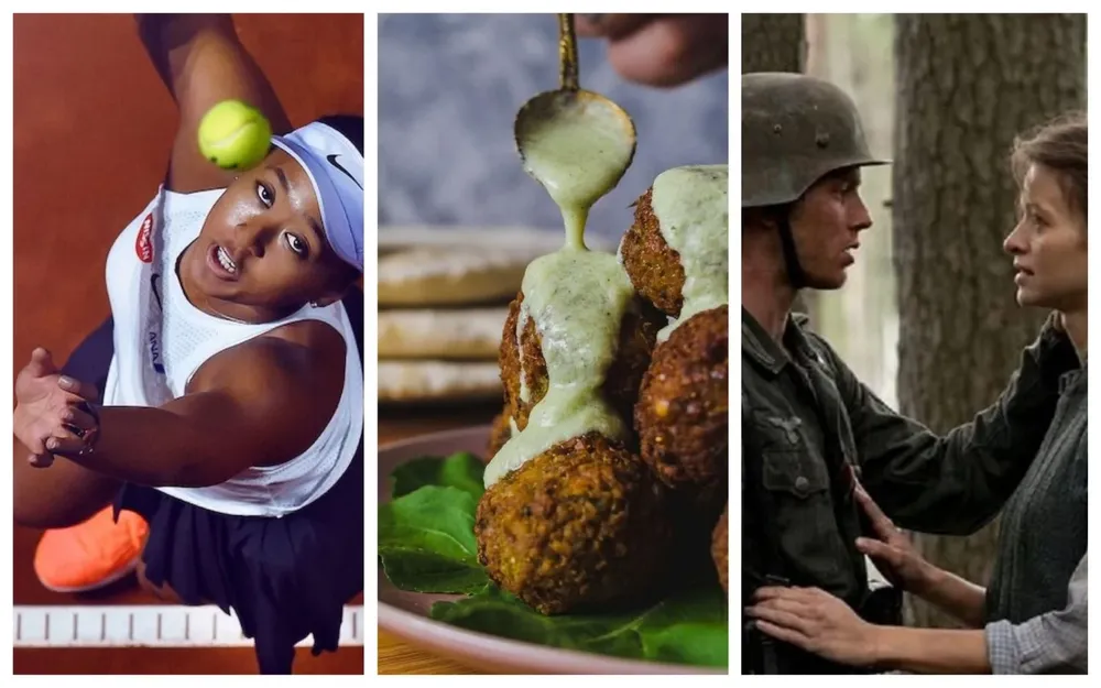 Series y comida entre las recomendaciones de esta semana