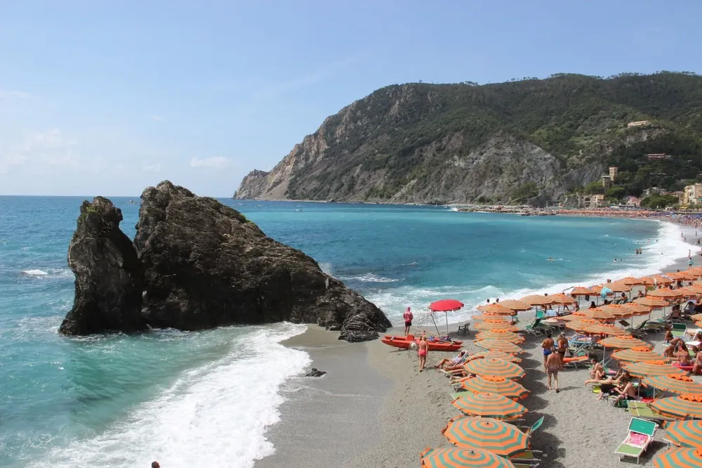 Tropea compitió con 20 pueblos más, uno por cada región italiana.