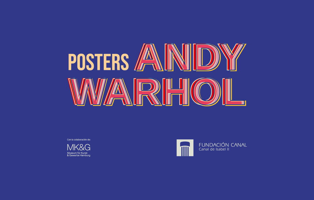 La muestra de Andy Warhol en la Fundación Canal, a partir del 12 de febrero.