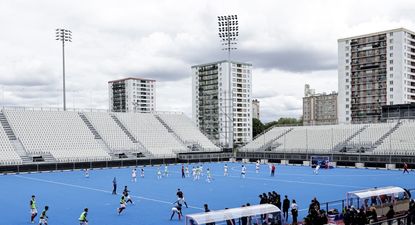 El Estadio Yves-du-Manoir, ex Colombes, donde Uruguay ganó su primer oro olímpico en 1924