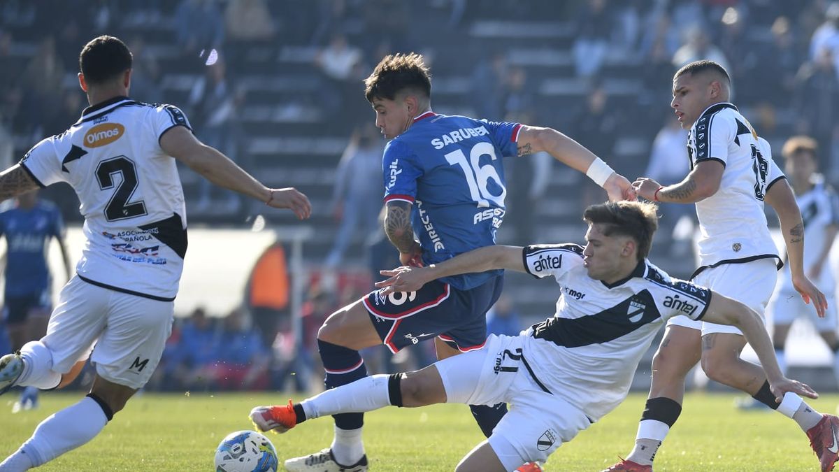 Así se juega la quinta fecha del Torneo Clausura: Danubio va por el quinto triunfo consecutivo