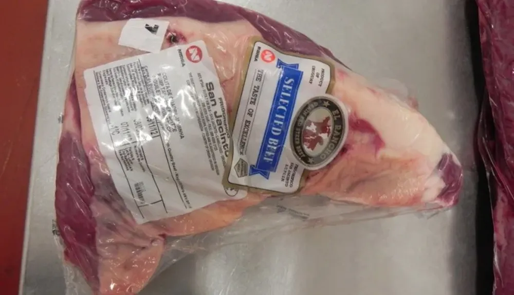 Exportaciones de carne aumentaron 7,1% respecto al año anterior