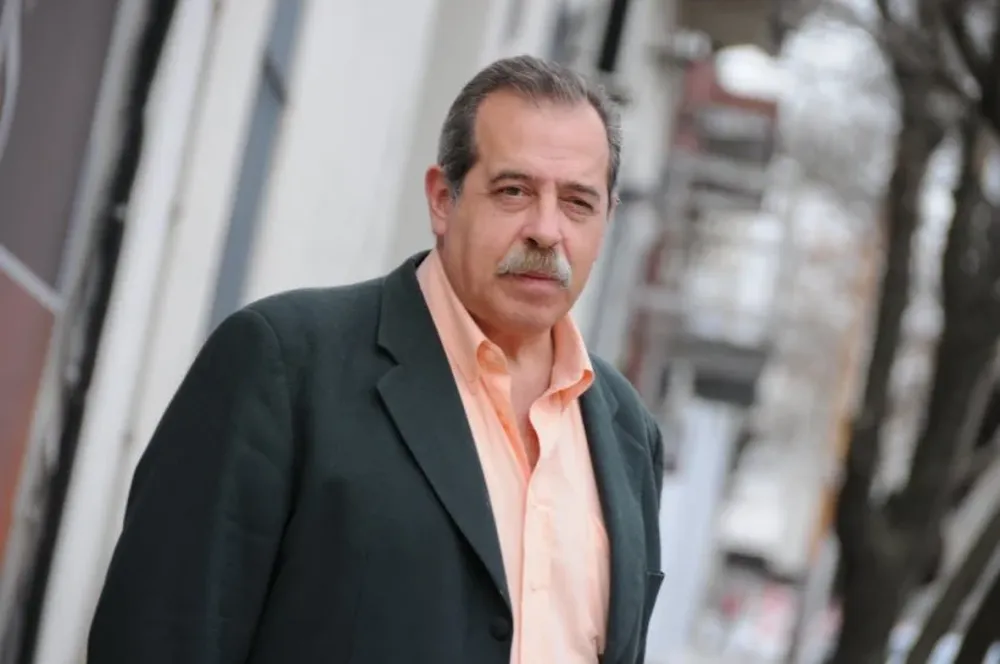 Fallecido coronel retirado Elmar Castiglioni