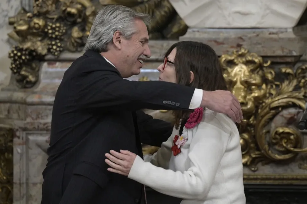 Alberto Fernández nombró a Silvina Batakis como ministra de Economía de Argentina