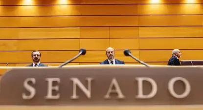 El PP pide ya en el Senado la comparecencia de Cuerpo.