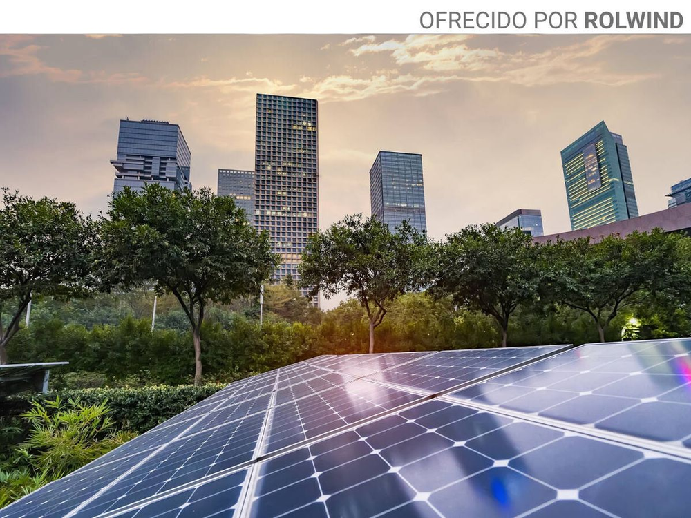 Menor dependencia energética del exterior