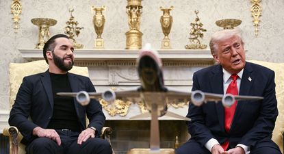 Bukele refuerza su alianza con Trump en la Casa Blanca y rechaza devolver al salvadoreño deportado: Por supuesto que no lo haré