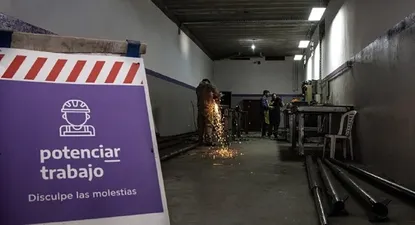 Para el Gobierno, el programa Potenciar Trabajo estaba mal diseñado y no cumplió con sus objetivos, por lo que será reemplazado por Volver al Trabajo y Acompañamiento Social.