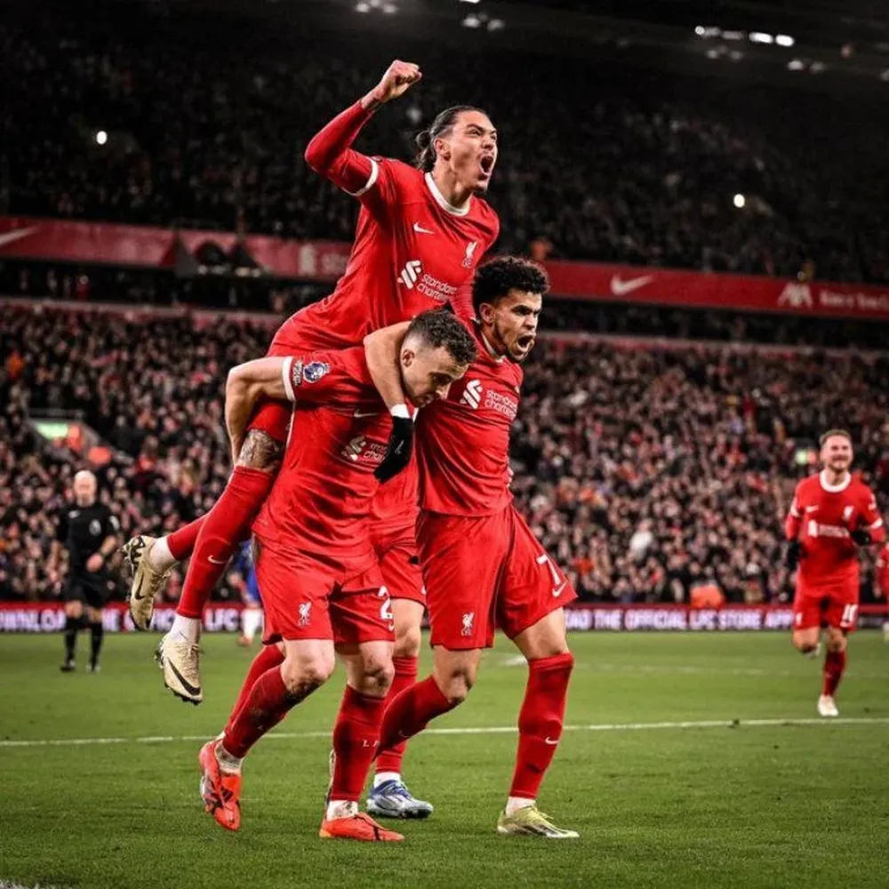 Darwin va por más goles