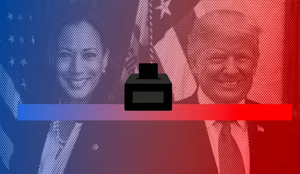 Donald Trump vs Kamala Harris: ¿qué anticipan las encuestas sobre los siete swing states que definirán la elección?