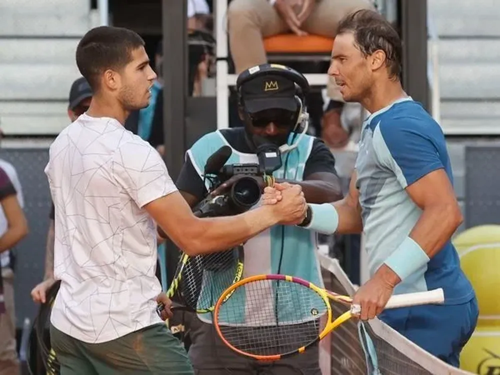 Rafa Nadal está ilusionado con regresar en 2024