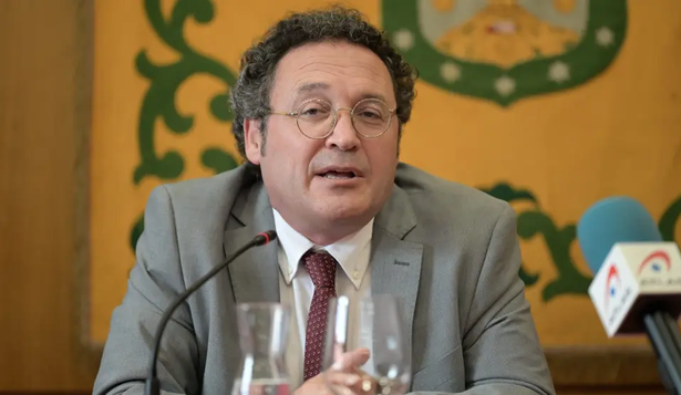 El fiscal General del Estado, Álvaro García Ortiz.