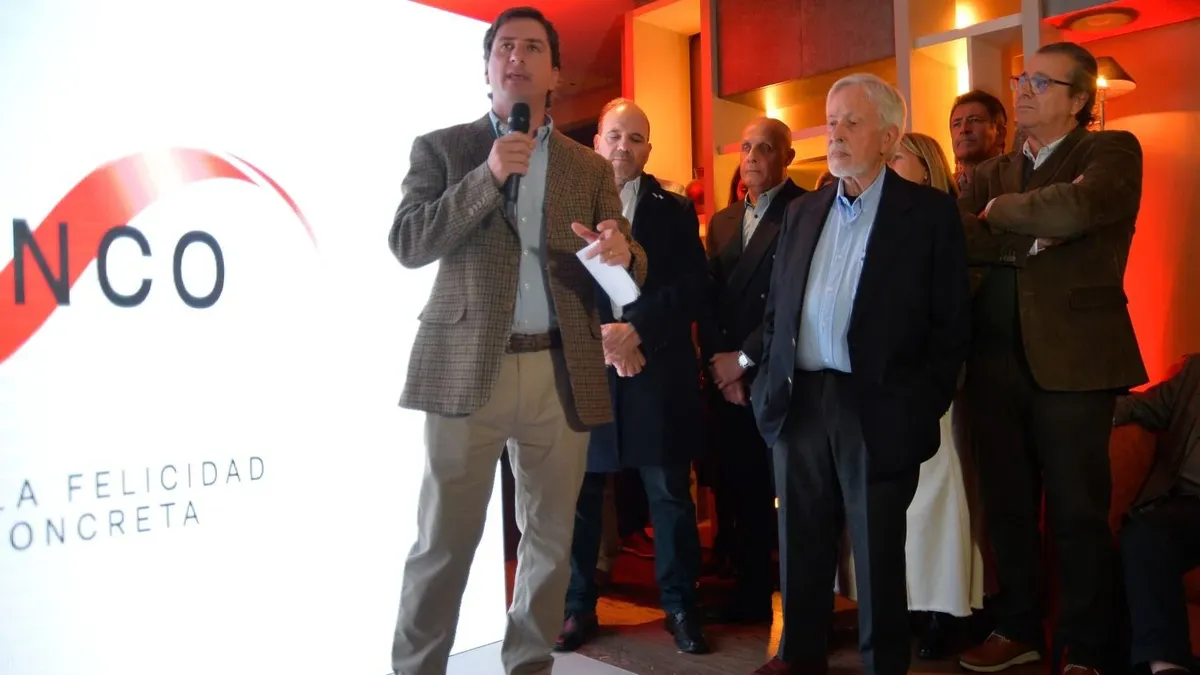 Tanco presentó sus próximos proyectos