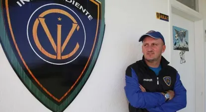 Pablo Repetto triunfa en Ecuador