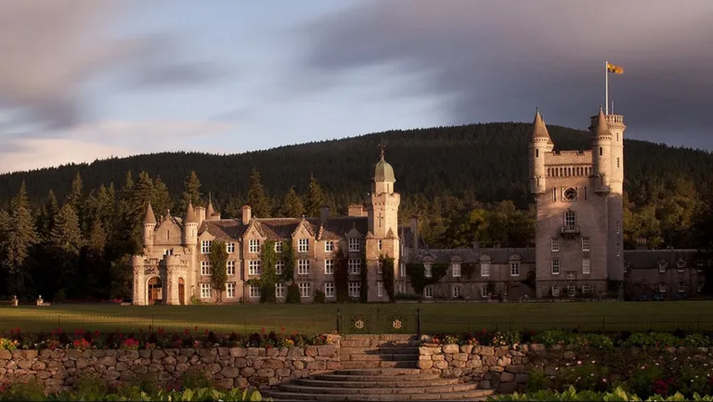 Castillo de Balmoral