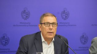 Oddone defendió cambios en seguridad social y transferencias: A nadie se le puede ocurrir que el equipo económico está rifándose la sostenibilidad fiscal