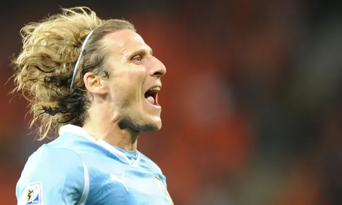 Uruguay. Diego Forlán.